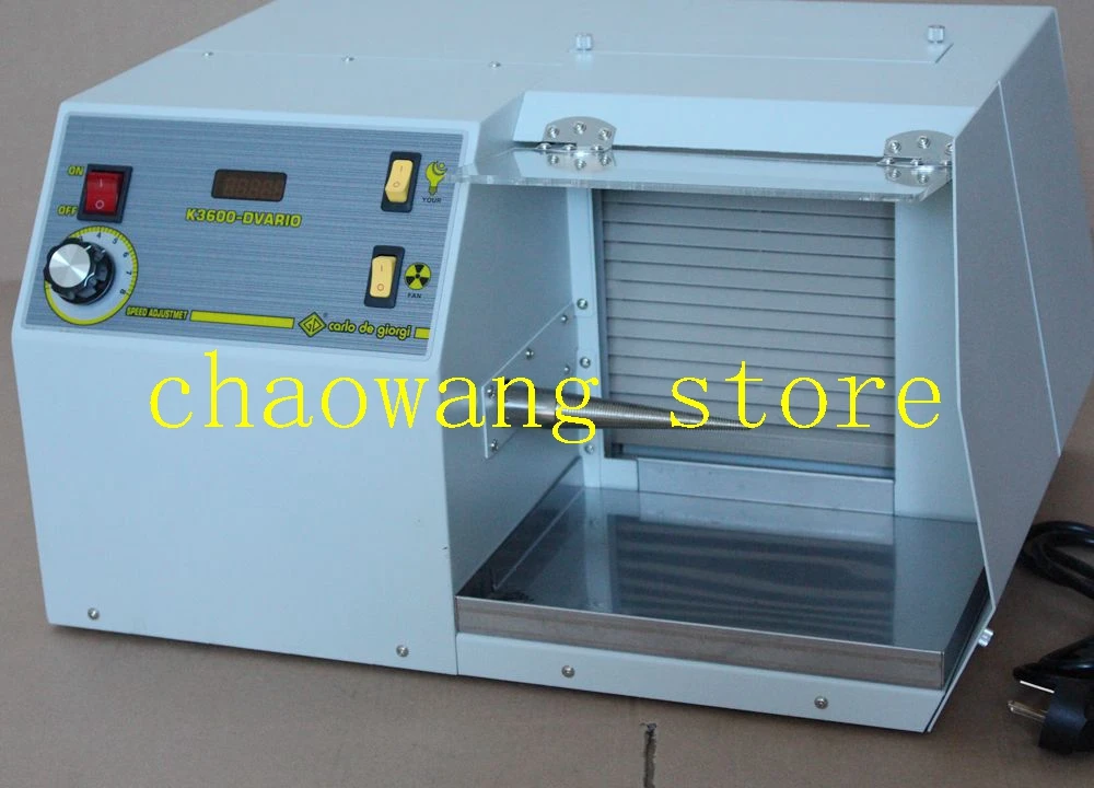 1100W Jewelry Tools Polishing machine Buffer Polishing machine Vaccum Grinding Machine