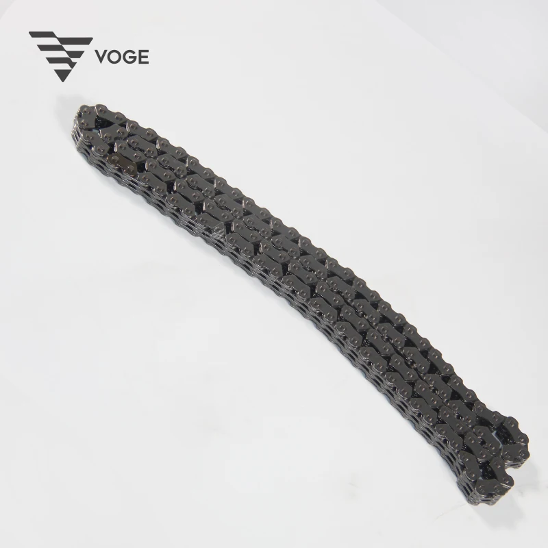 Motorcycle Lx300r/rr/ac/ds/gy Original Camshaft Timing Chain of Intake and Exhaust Valves Apply for Loncin Voge