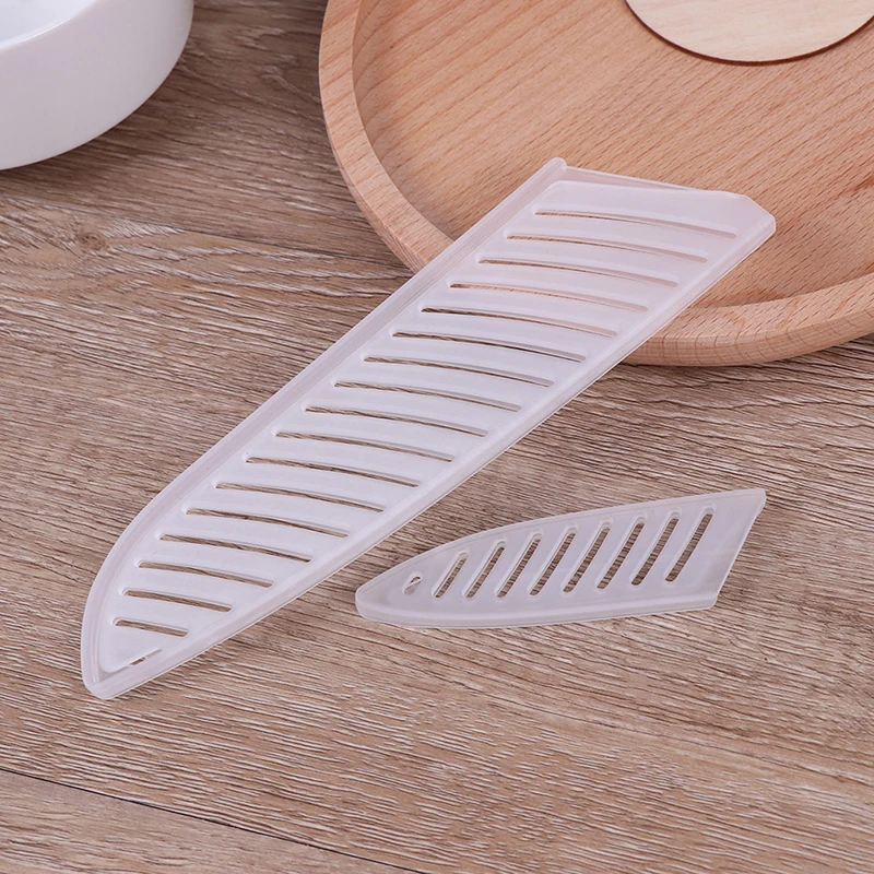 4pcs Kitchen Knife Blade Protector Cover fit Knife 3 5 7 8 inch Blade