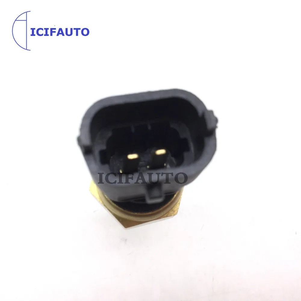 Coolant Temperature Sensor for Opel Vauxhall Insignia Vectra Zafira Corsa Combo 55566146, 6235605, 6238266, 90541520, 90541937