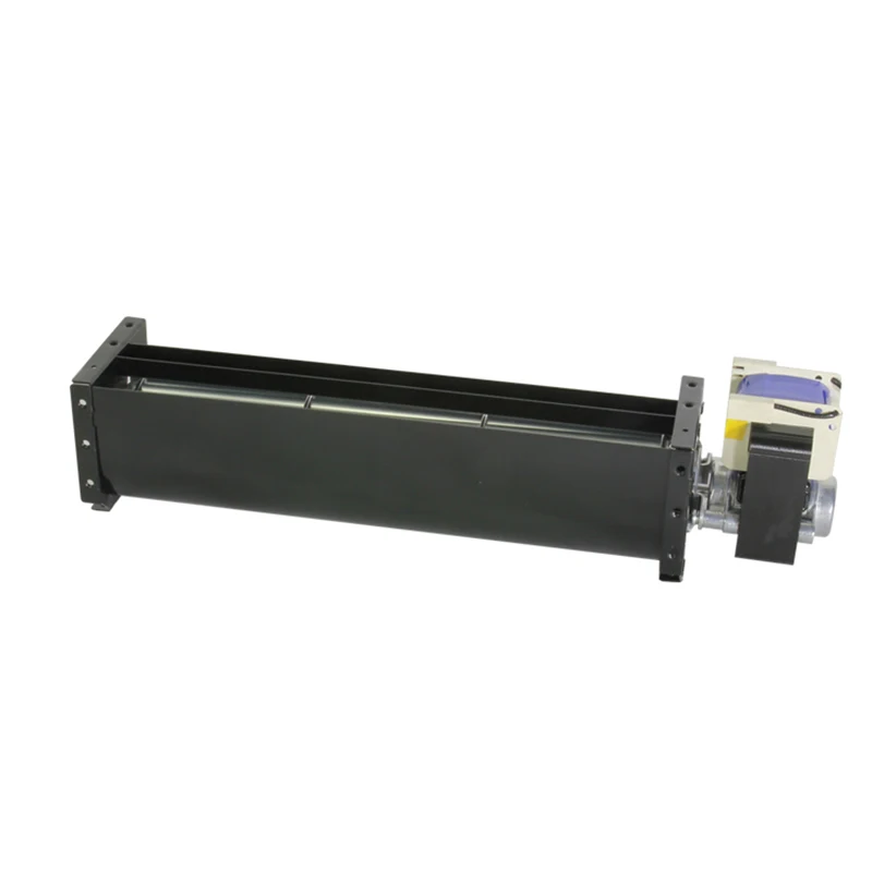 Imagem -06 - tipo Cilindro de Fluxo Transversal Silencioso Grande Ventilador de ar Volume 2600rpm 3300rpm 25w 62w Pb50 mm Ac220v