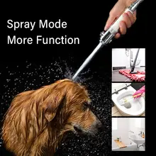 ZhangJi High-Pressure Water-Saving Shower Head #6