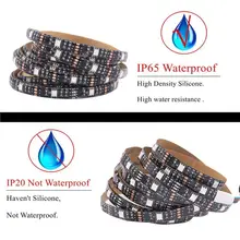 USB RGB LED Strip Light #5