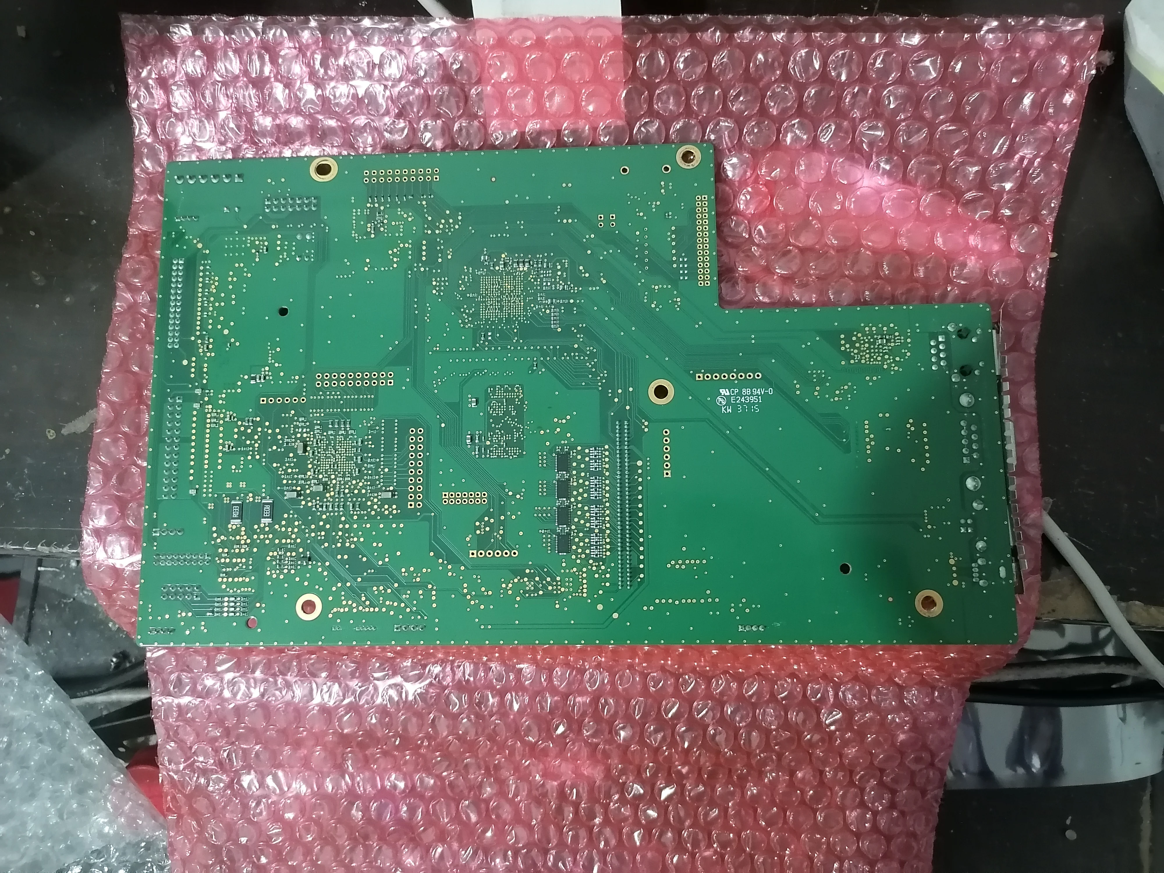 Honeywell Intermec PM42 PM43 Moederbord