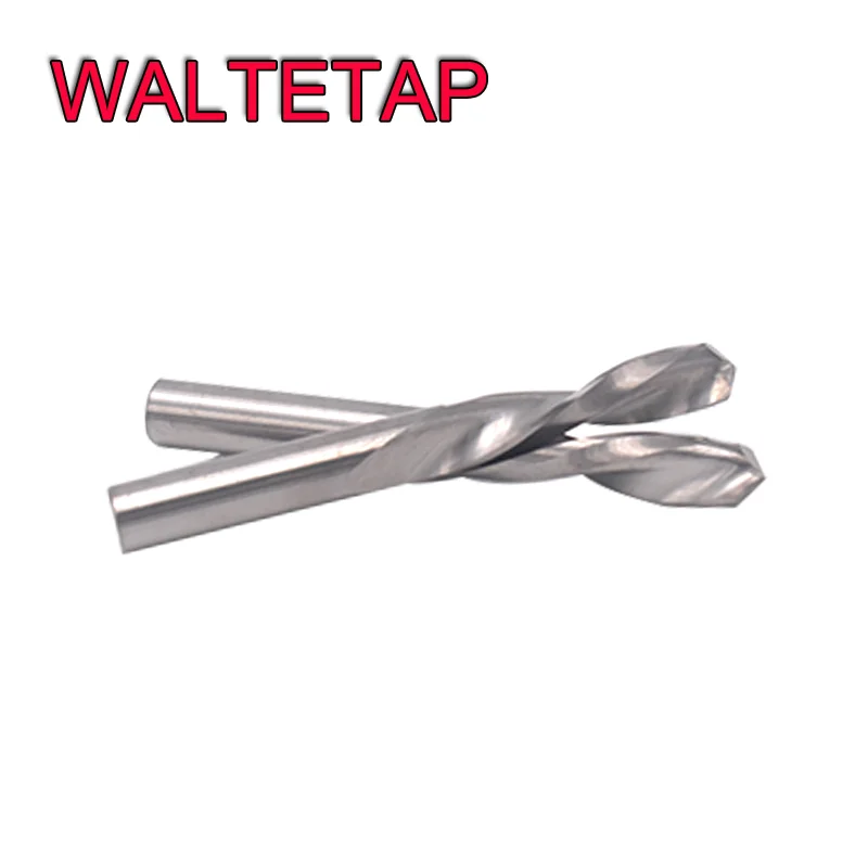 Cnc Machine Tungsten Carbide Stalen Punt Twist Rechte Schacht Monolithische Links Boor 0.9 1.0 1.08 1.2 1.3 1.4 1.5 1.6 1.7 2.0