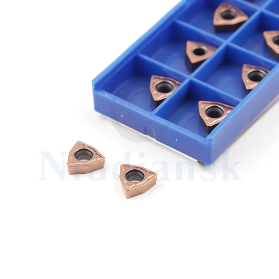 Hoge Kwaliteit Originele Sumitomo WCMT050308 Fn ACZ330 Draaigereedschap Carbide Insert Externe Draaigereedschap Cnc Draaibank Tool
