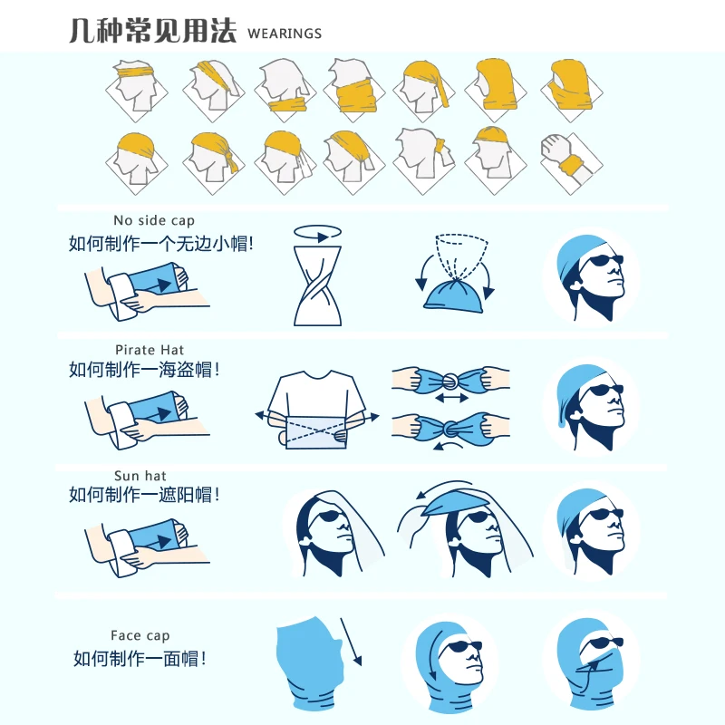 Motorcycle Face Shield Biker bandana Skull Face Mask Ghost Balaclava Mascara Moto Kominiarka Cagoule Visage Ghost foulard Moto