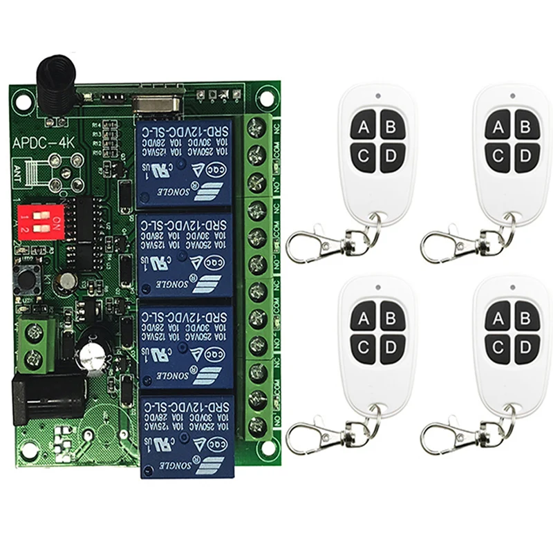 433Mhz Universal Wi…