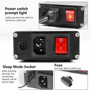 T115 World State Mini Mini JBC Kompatible Nacharbeit Station 115 Tipp 1-1. 5S Fast Heizung Elektronische Mikroreparaturschweißung 12 Hauptverkäufe überarbeiten schnell - №5