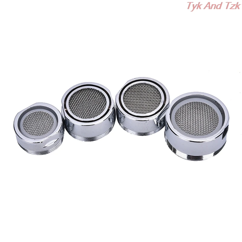 Lavello da cucina rubinetto rubinetto ugello filetto girevole aeratore filtro spruzzatore cucina risparmio idrico rubinetto accessori 20/22/24/mm nuovo