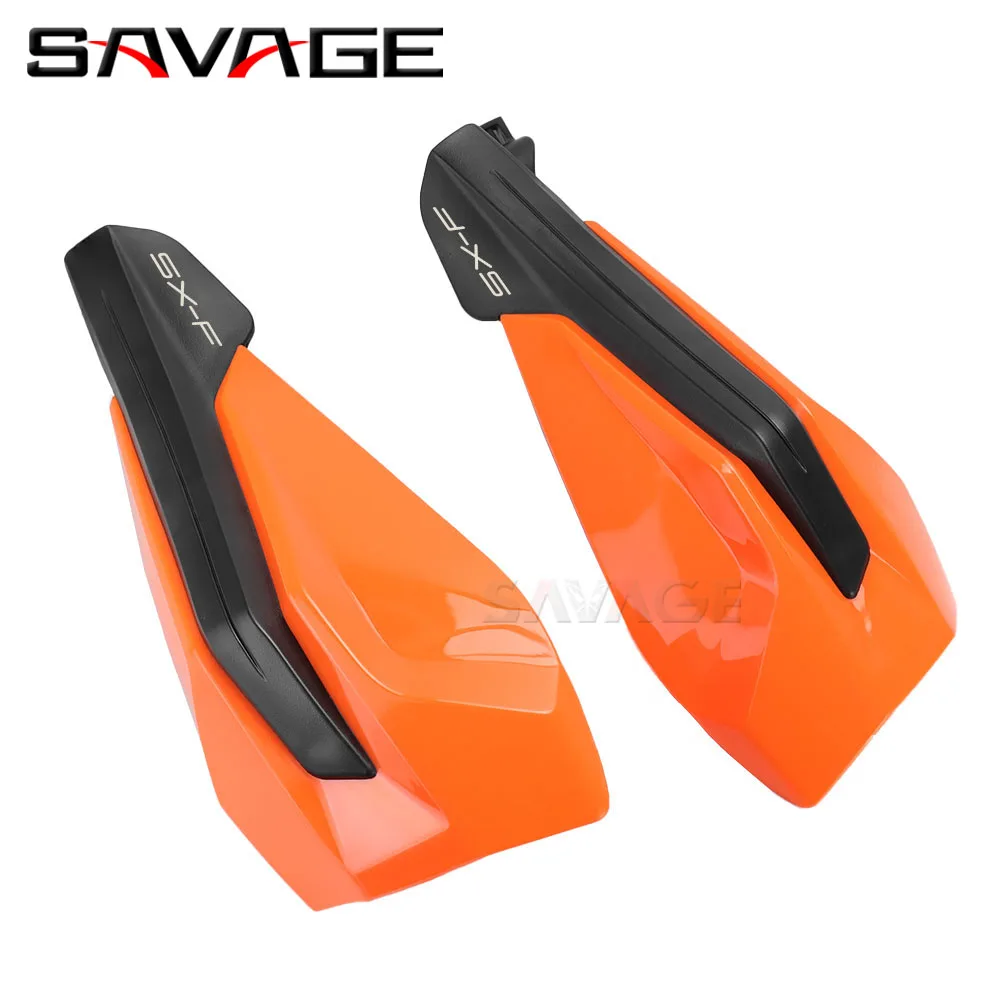 Motorcycle Handlebar Handguards Handle Bar Guard Protector For SX 125 150 250 SXF 350 450 2014-2022 SX150 SX250 SXF350 SXF450