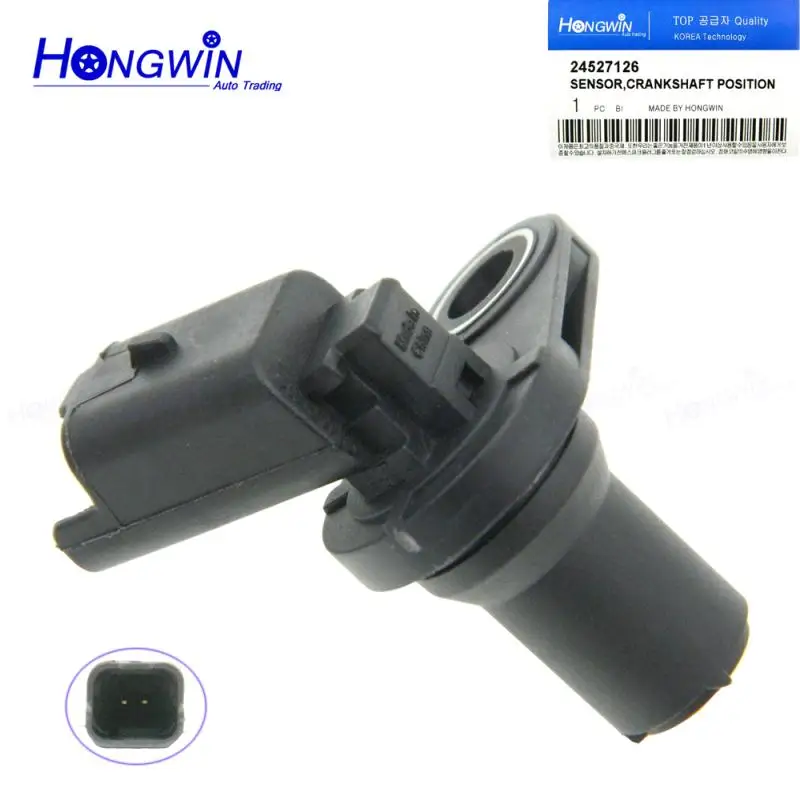 Genuine No.:24527126 Camshaft Crankshaft Position Sensor For Wuling NF Glue Great Wall Florid 24527128