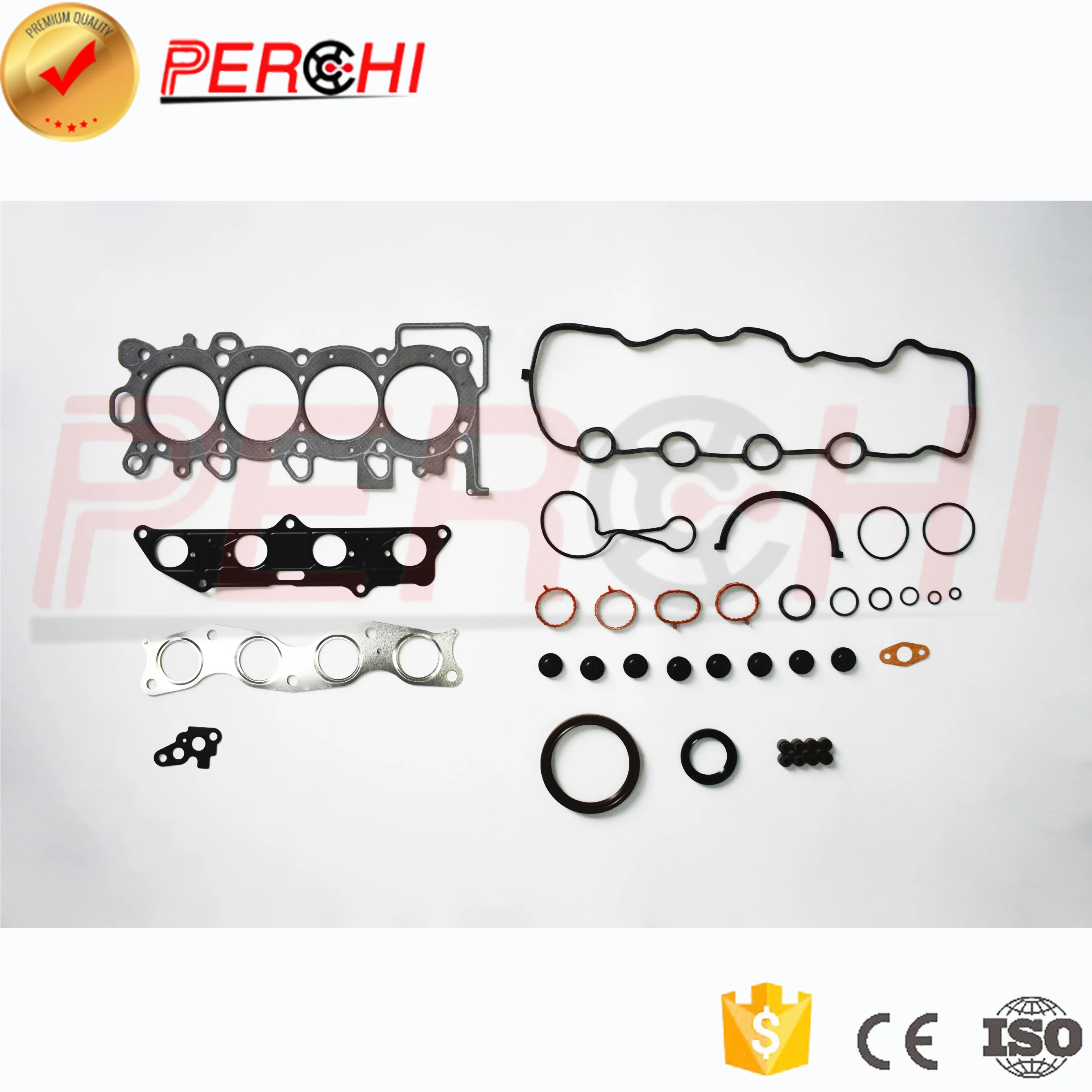 Engine head gasket kit for Honda Fit 1.3 Engine L13A3/GD1/GD6 OEM 06110-REA-Z01