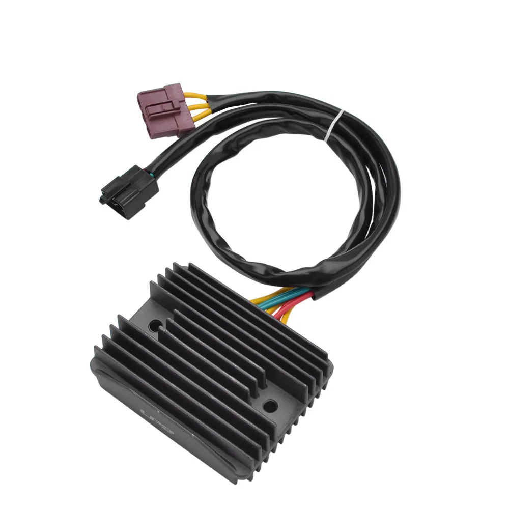 Motorcycle Rectifier Voltage Regulator Charger For Piaggio X7 250 XEvo 250 ie X9 500 Evolution ABS X9 500 Evolution ABS Scooter