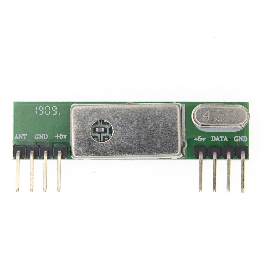 RXB6 433Mhz Superheterodyne Wireless Receiver Module