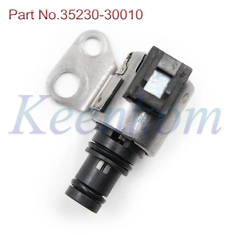 

35230-30010 3523030010 Transmission Solenoid Assembly For Toyota Lexus GS300 GS400 GS430 IS300 LS400 SC300 SC400