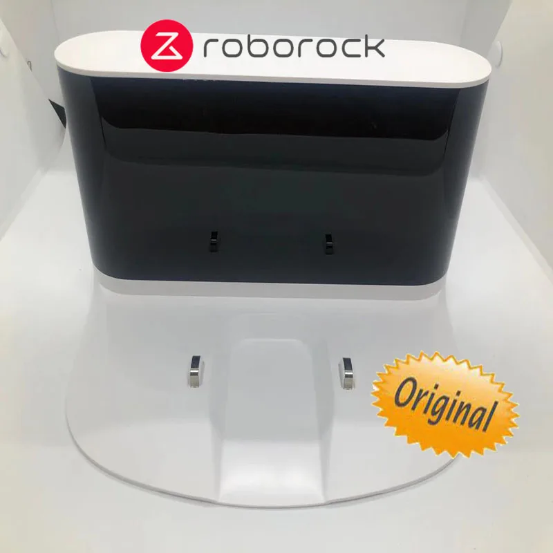 

New Original Roborock S6 S60 Vacuum Cleaner Part Dock charger for Roborock S6 S60 Accessories Tanos Dock White CE version