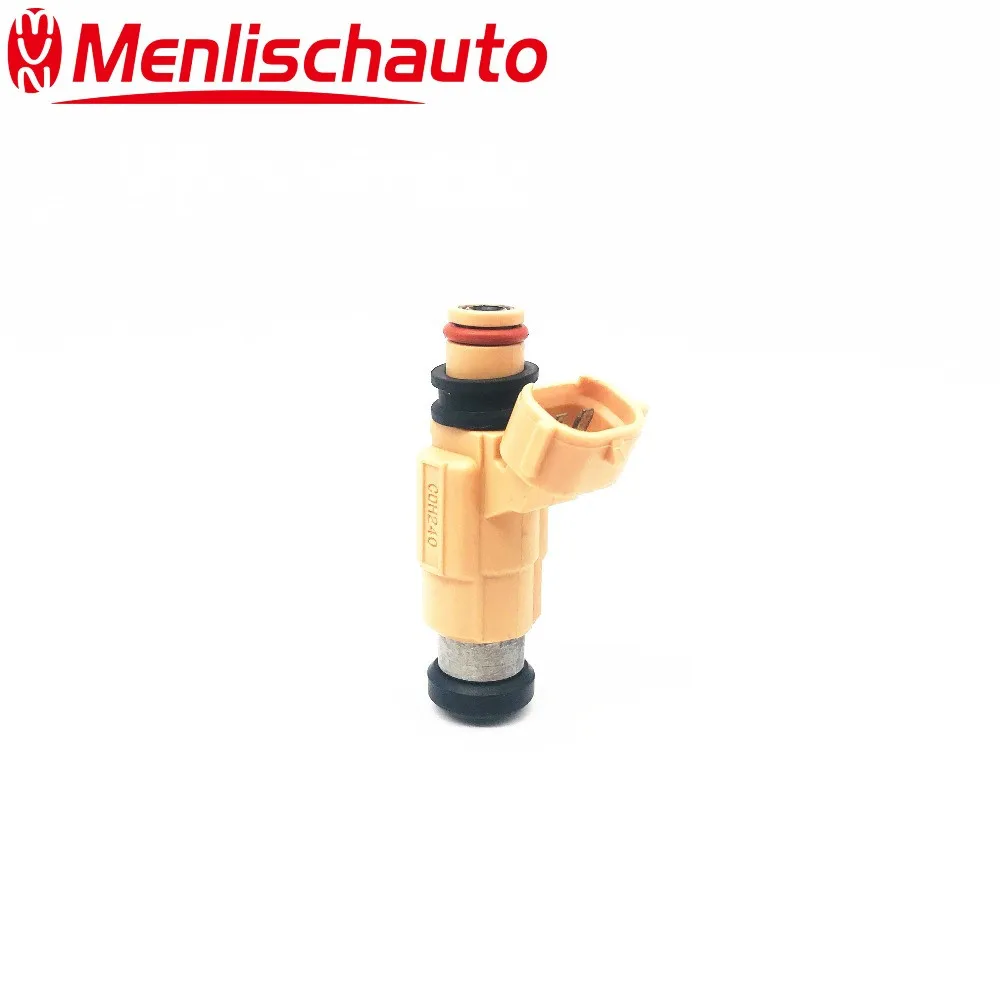 4PCS Fuel Injector CDH240 CDH-240 MR507252 842-12299 69J-13761-00-00 For Sebring Stratus Eclipse Galant Lancer 2.0L 2.4L