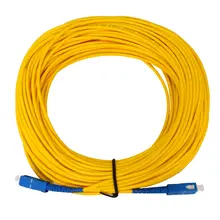 Fiber Optic Jumper Cable SC/PC to SC/PC #5