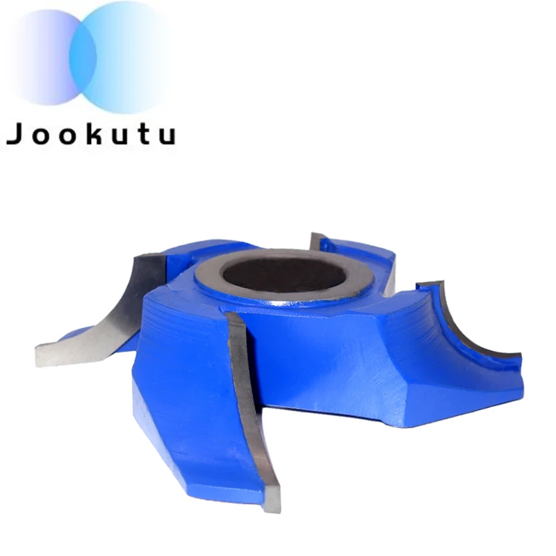 Carpintaria Filé Faca Fresa Eixo Modelo Ferramenta Espiral de Madeira Eixo Moldador Shaper Cortadores Semicírculo Faca Lâmina 1