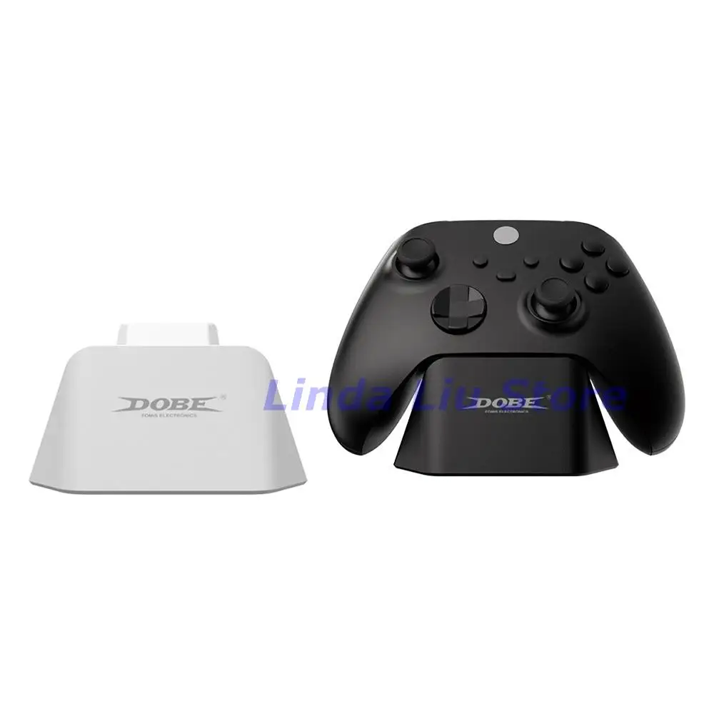 1pc White Black Game Controller Stand Dock for Xbox Series S X For Xbox S X Gamepad Portable Mount Desk Holder Support Bracket