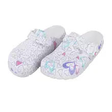 Women's EVA Non-slip Nurse Slippers #5