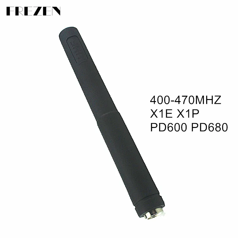 

Digital walkie-talkie antenna 400-470MHZ UHF section For Hytera X1E X1P PD600 PD660 PD680 two way radio