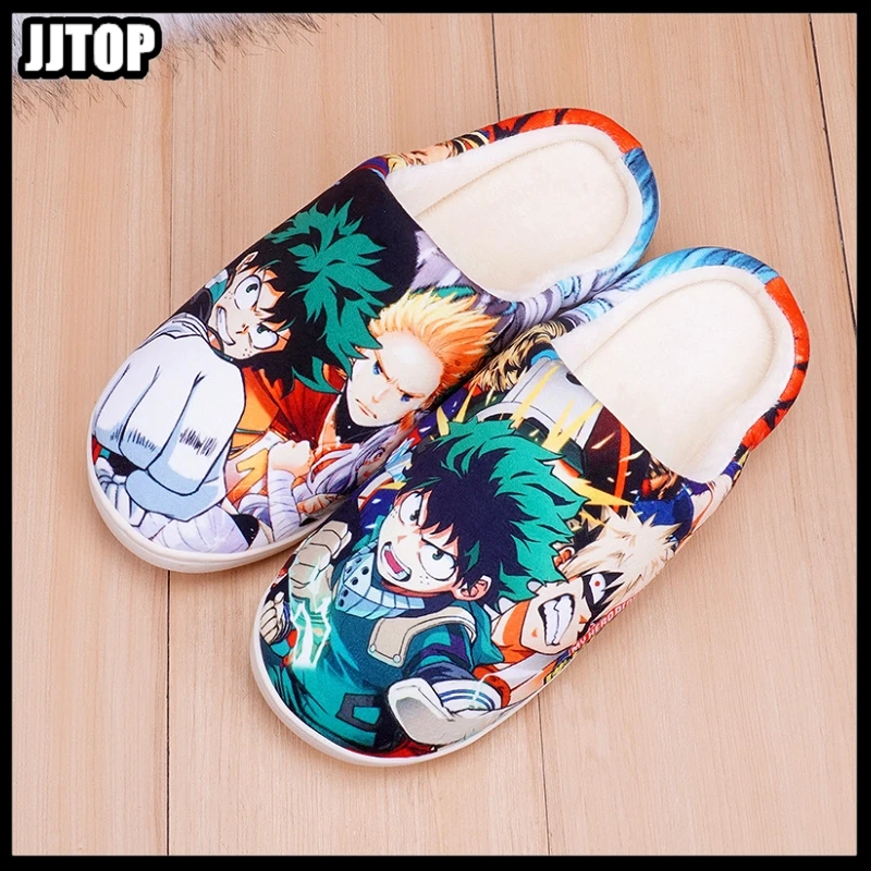 أفضل حذاء مُريح لمحبي الأنمي الياباني: تجربة حقيقية مع جورب مُحبب من سلسلة My Hero Academia