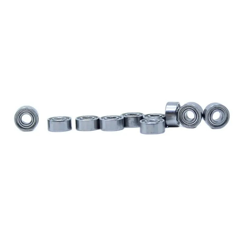 

682ZZ Bearing ABEC-1 (100PCS) 2x5x2.3mm CS682 Miniature Ball l Bearings 618/2ZZ