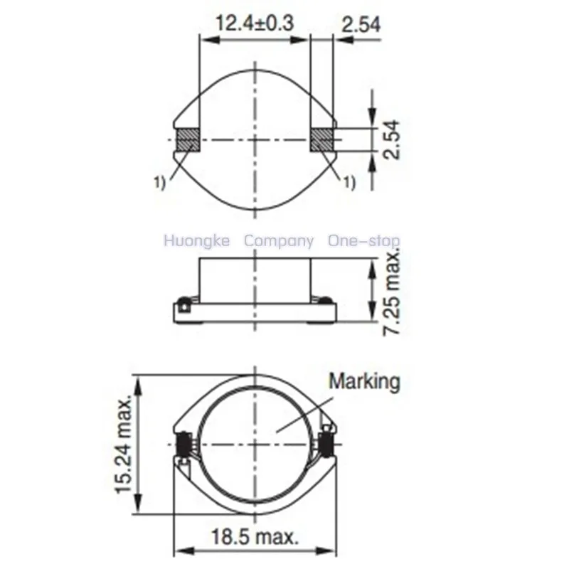 10pcs/lot B82479A1473M B82479A1473M000  47uH 2.6A 18.54x15.24mm SMD power inductor