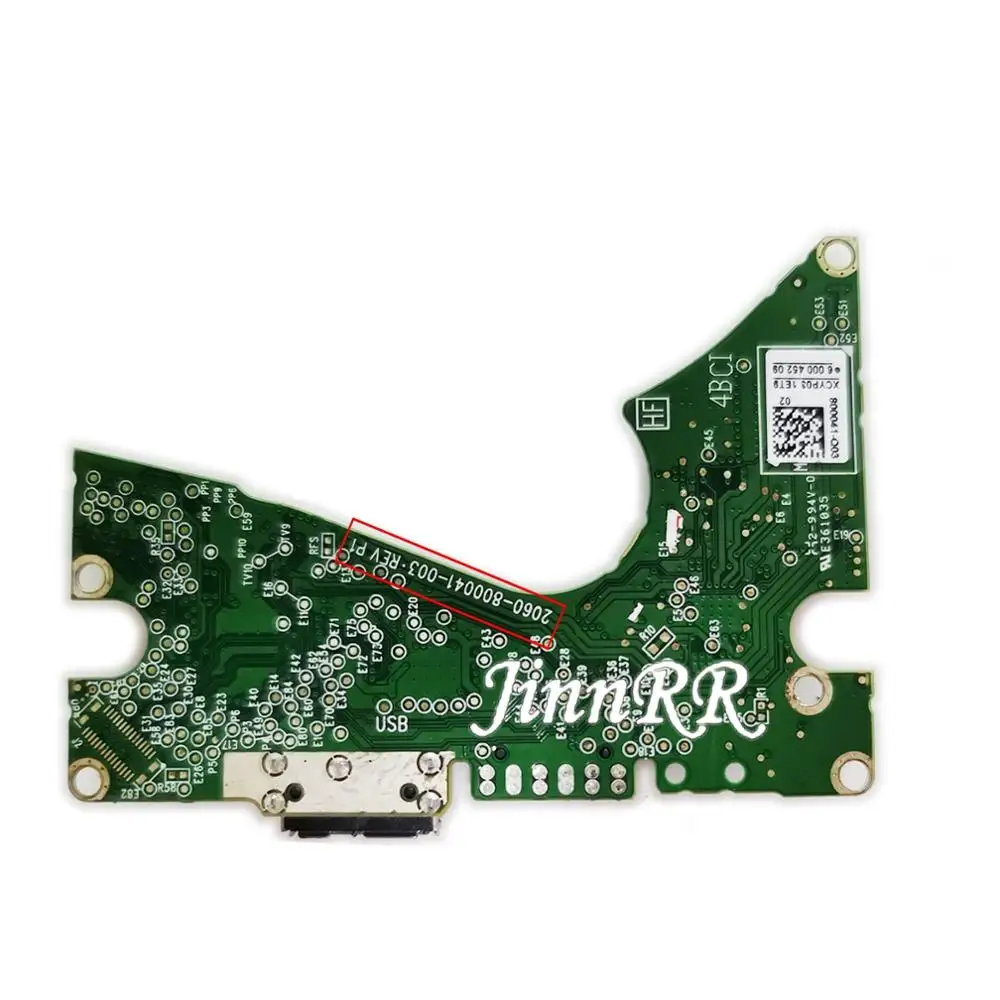 2060-800041-003 REV P1100% original mobile hard disk circuit board 2060-800041-003 REV P1