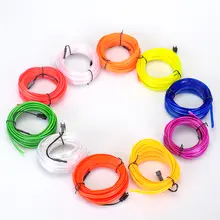 Car Interior LED Light Strip #4