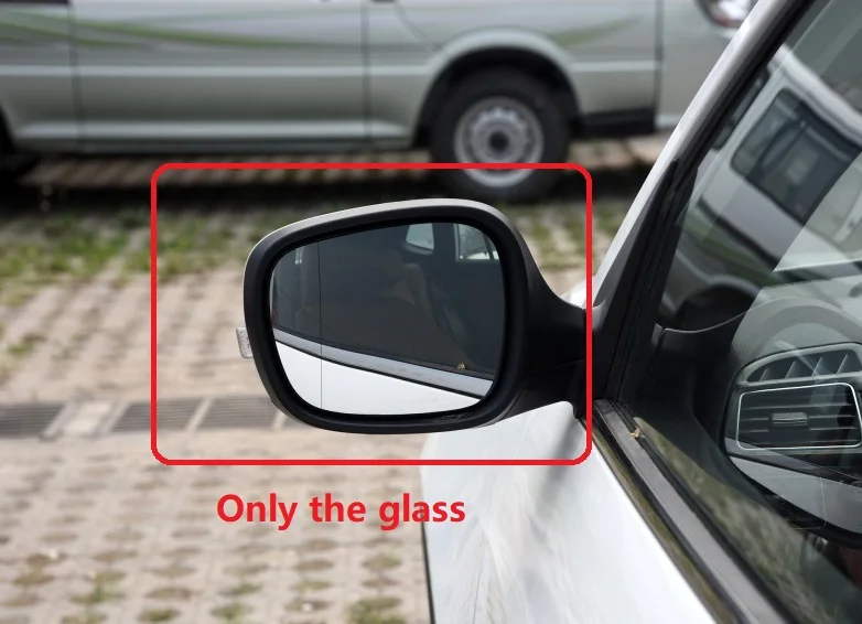 

Rear-view mirrors glass for Chinese Brilliance V5 Auto car motor parts 10004325