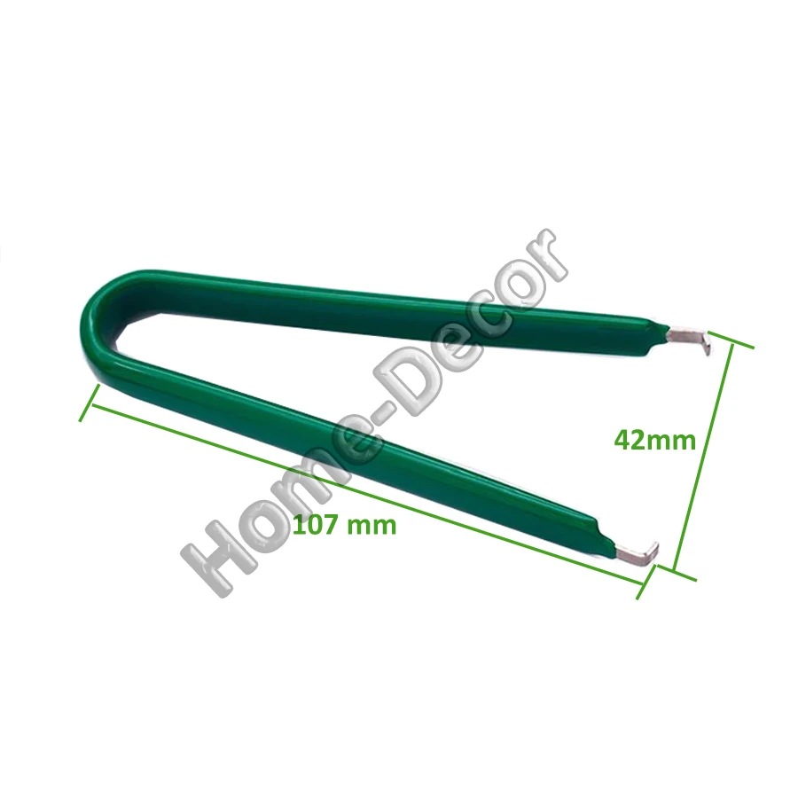 Morsetto Clip Per IC DIP Componente Su Scheda PCBA Chip Remover Parti Estrattore Trasportatore Componenti Estrattore Per La Riparazione Scheda PCBA