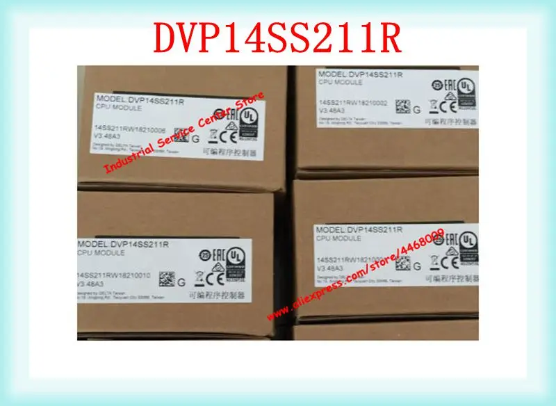 DVP14SS211R New Original PLC In Stock