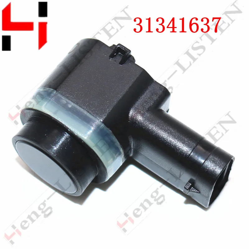 

4Pcs Reverse Sensor 30786968 31341637 31341344 Wireless Parking Sensors Front And Rear For C30 C70 XC70 XC90 S60 S80 V70