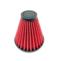 Motorcycle Modified Air Cleaner Replacement Filter Element for SUZUKI Boulevard M109R Yamaha Warrior 02-09 Honda Steed 400 600