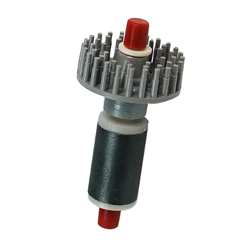 BUBBLE MAGUS Protein skimmer needle brush water pump SP600 SP1000 SP2000 SP4000 DSP1000 DSP2000 DSP4000  needle brush rotor