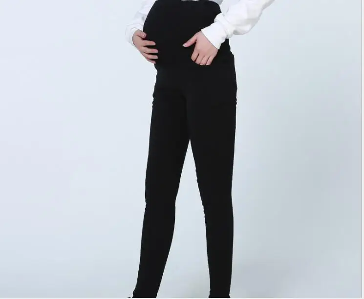 

New Pregnant Women's Pants Autumn winter Fashion Pregnant Women Pants Wear Trousers Casual Pants Maternity Clothes Wear