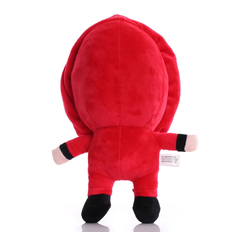 Peluche La Casa De Papel, 25cm, jouet pour enfants, maison en papier, cadeau d'anniversaire et de Noël