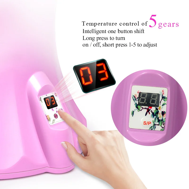 1 Piece Far Infrared Yoni Steam Seat Herbal Steamer Chair For Hips Women Health Care Vaginal SPA Anus Sitting Smoke Bath Device