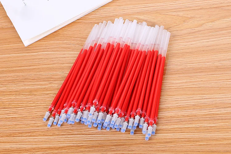 Set Di 3 Penne A Sfera Con Inchiostro Gel - Punte 0,5 Mm, 0,7 Mm, 1,0 Mm - Scrittura Fluida, Design Elegante, Per Ufficio E Scuola - 2