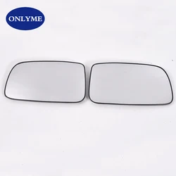 Car heated mirror glass for MITSUBISHI LANCER MK7 (2002-2007)