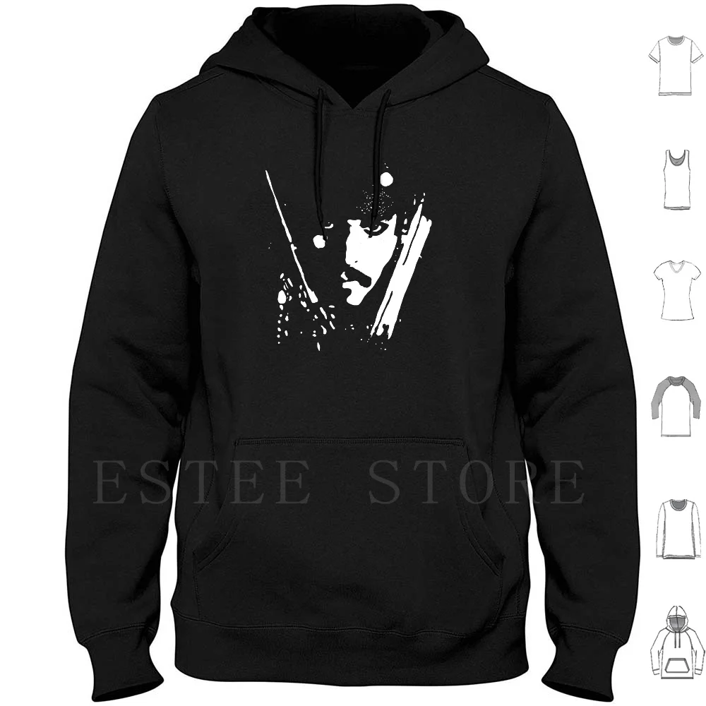 Sparrow Hoodie Long…
