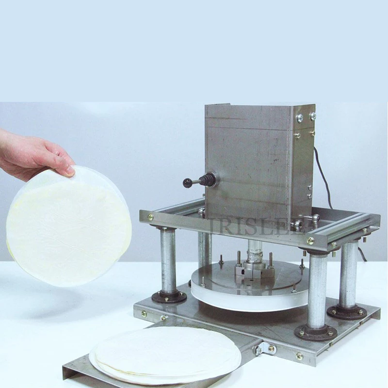 Commercial Electric พิซซ่าแป้งกดแป้งพิซซ่าเครื่อง Tortilla ก๋วยเตี๋ยวกดเครื่อง