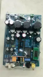 TDA1541 Fiber Coaxial Decoder Board (with USB, without 1541 IC without 7220IC)