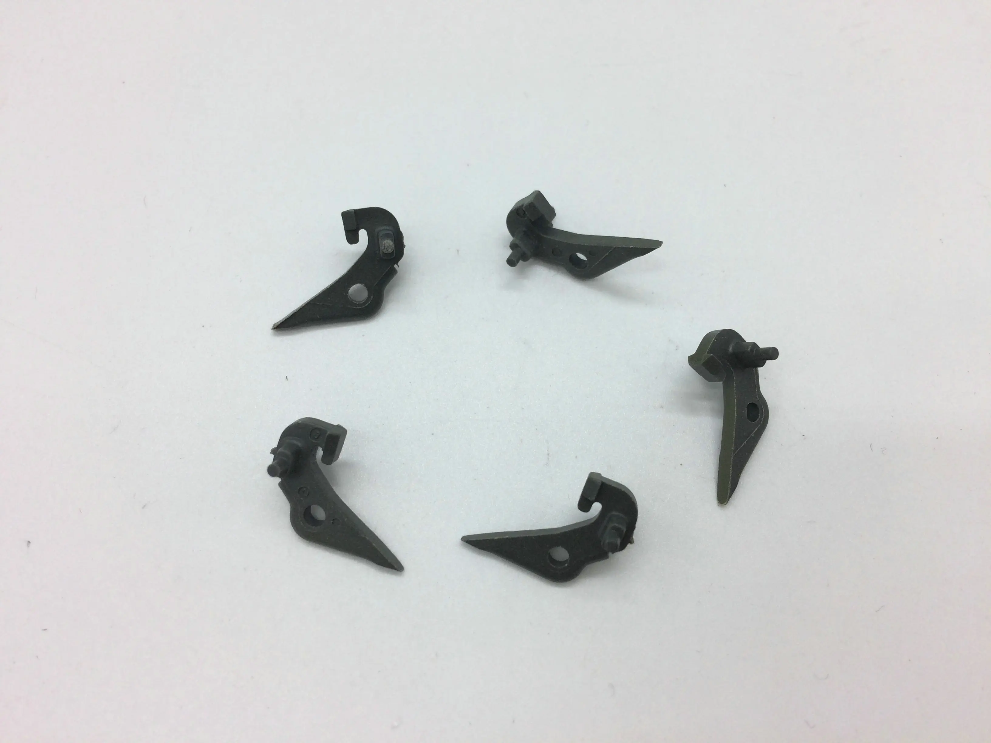 10 PCS upper picker finger for Toshiba E181  E163 E166 E167 E207 E237 E206 E165 6LE58405000