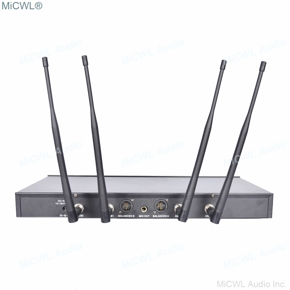 MiCWL – KSM8 2 Microphones à main, système dynamique cardioïde, 200 canaux UHF, haute qualité, micros FexEx UPS EMS, livraison gratuite