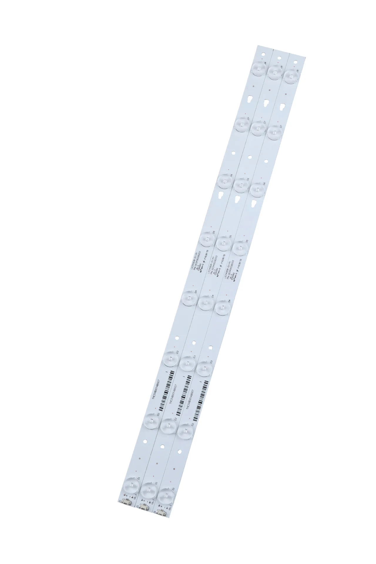 Подходит для Haier LS49H510X/LS49H510N лампа в виде полосы света (A) набор из 10