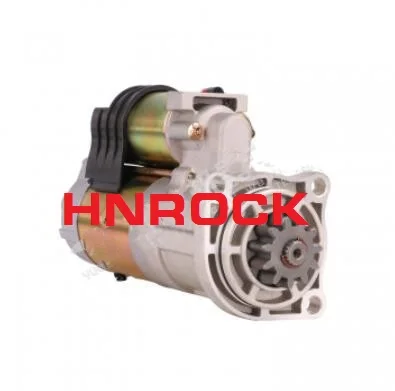 

NEW HNROCK STARTER MOTORS M3400-3708100G FOR YUCHAI